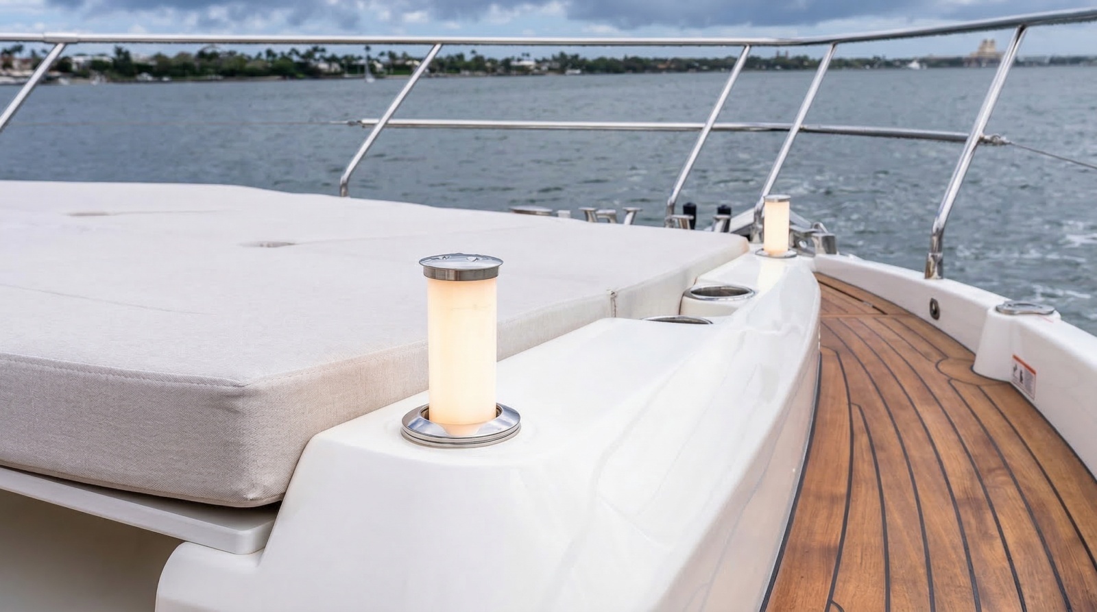 IN STOCK 70ft Absolute Yacht For Sale