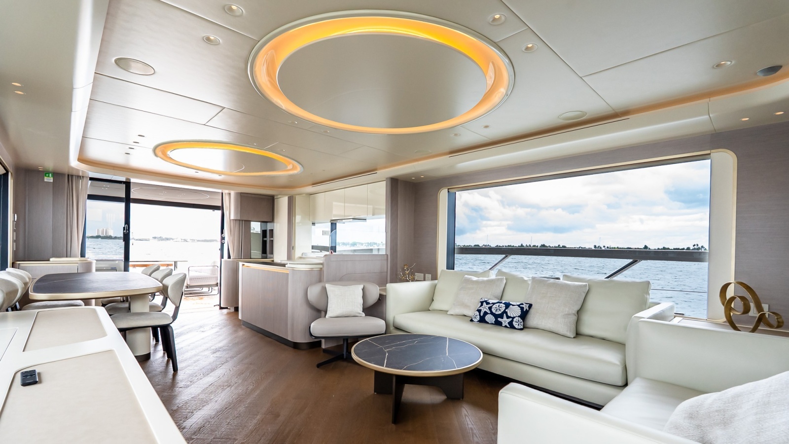 IN STOCK 70ft Absolute Yacht For Sale