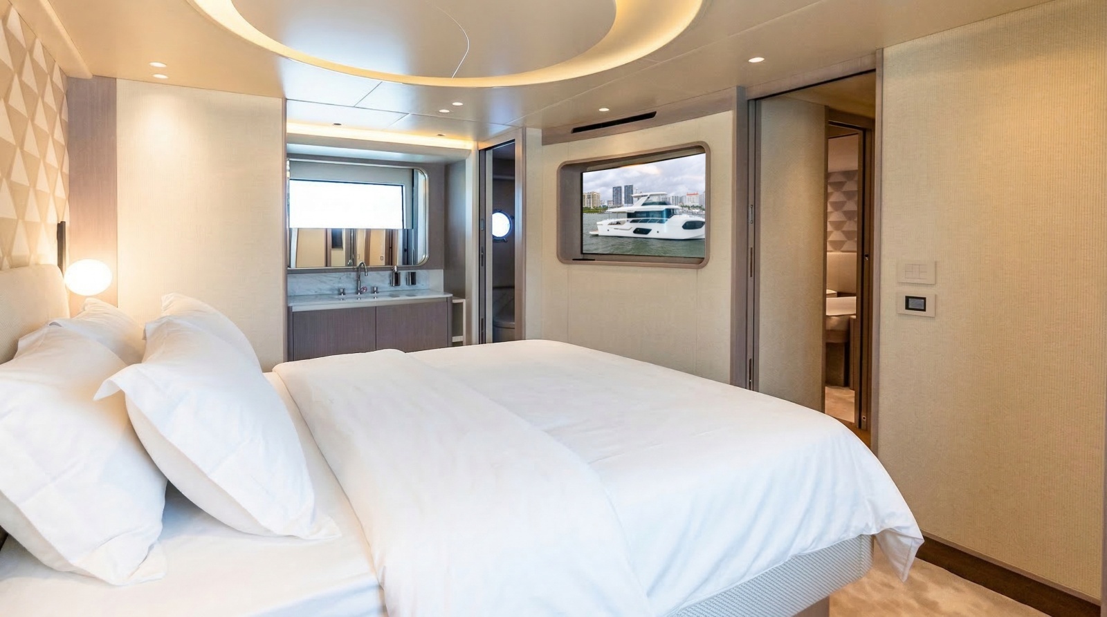 IN STOCK 70ft Absolute Yacht For Sale