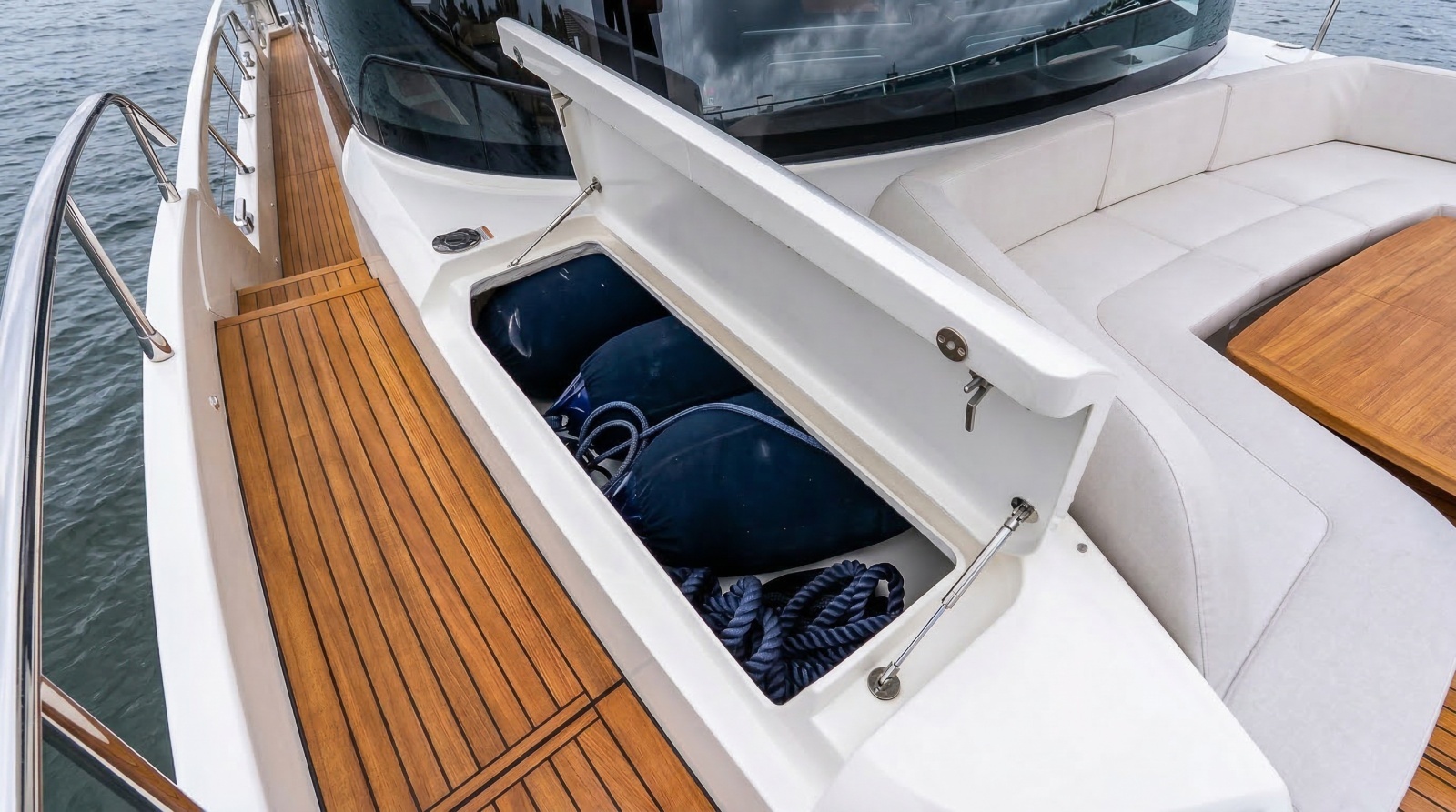 IN STOCK 70ft Absolute Yacht For Sale