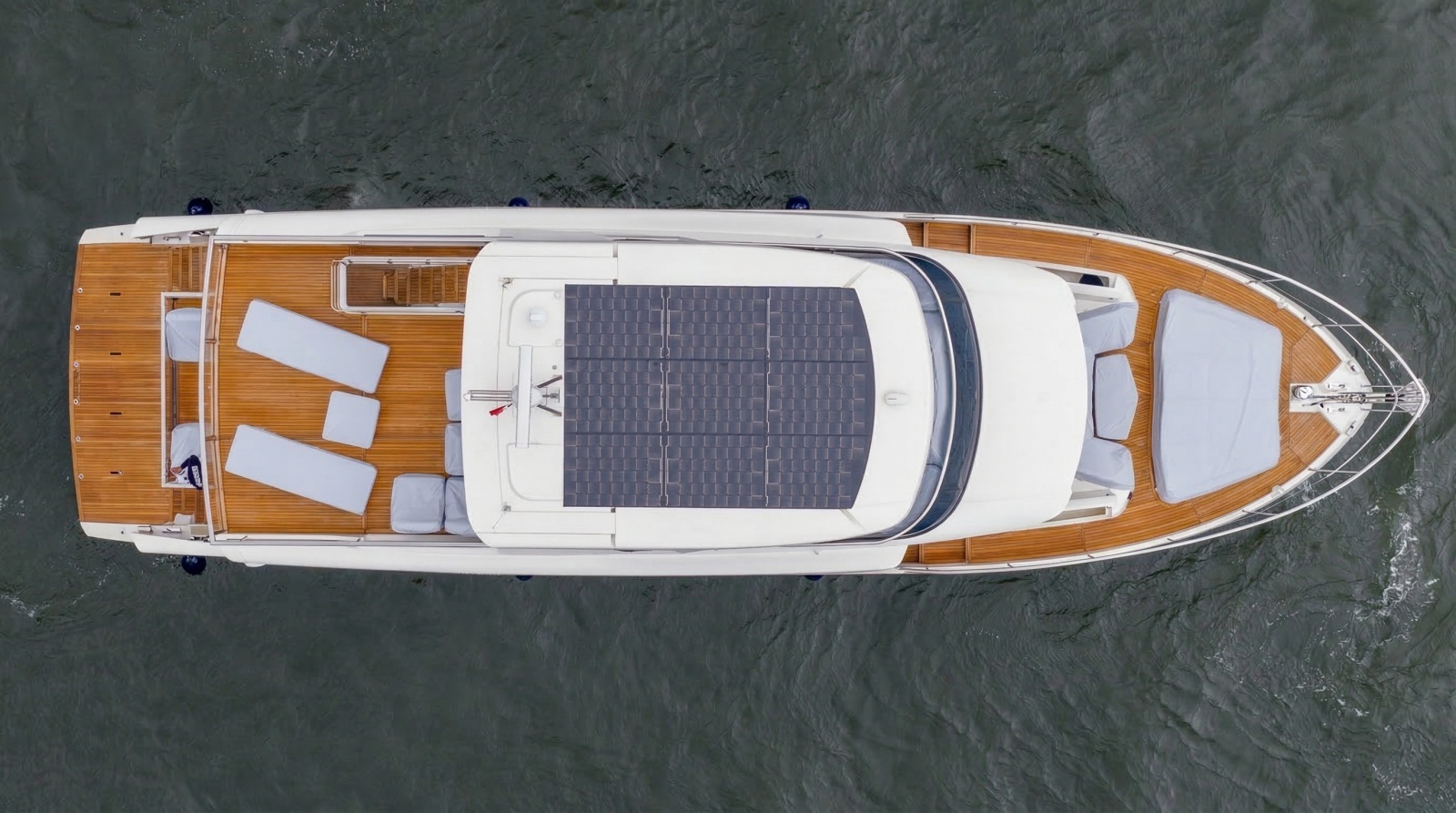 IN STOCK 70ft Absolute Yacht For Sale