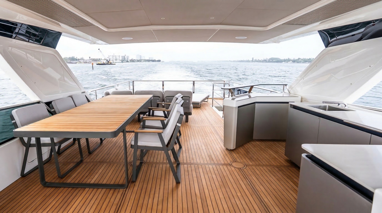 IN STOCK 70ft Absolute Yacht For Sale