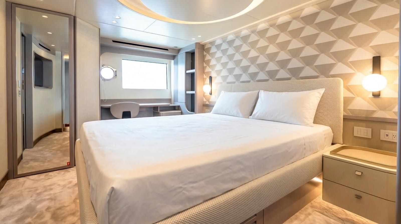 IN STOCK 70ft Absolute Yacht For Sale