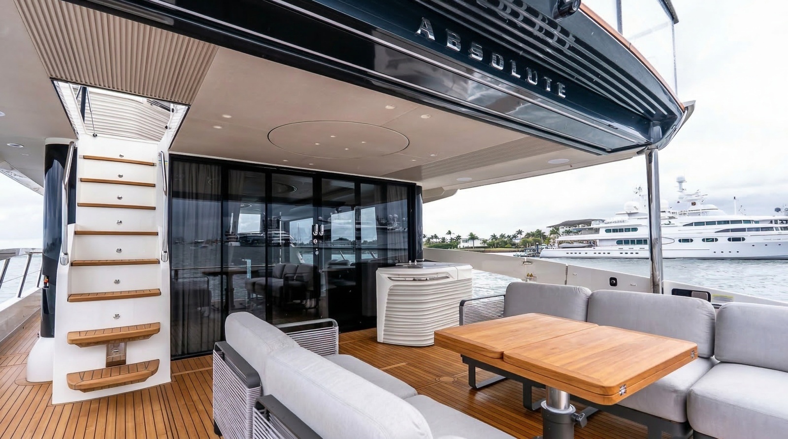 IN STOCK 70ft Absolute Yacht For Sale