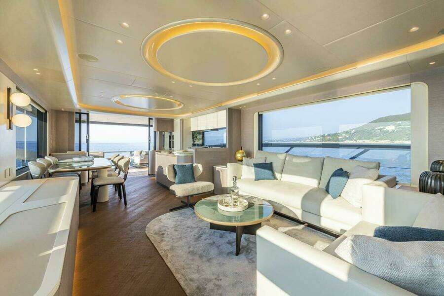 ON ORDER 70ft Absolute Yacht For Sale