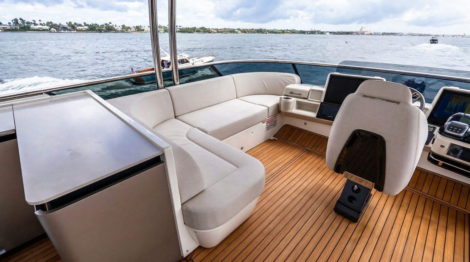 IN STOCK 70ft Absolute Yacht For Sale