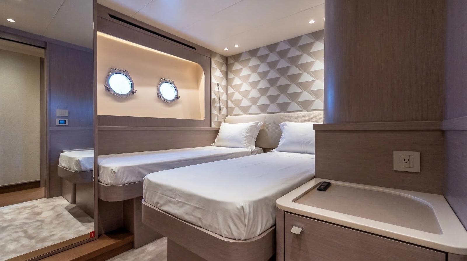 IN STOCK 70ft Absolute Yacht For Sale