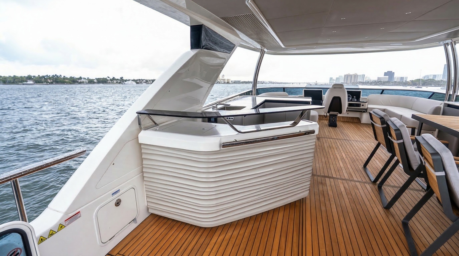 IN STOCK 70ft Absolute Yacht For Sale