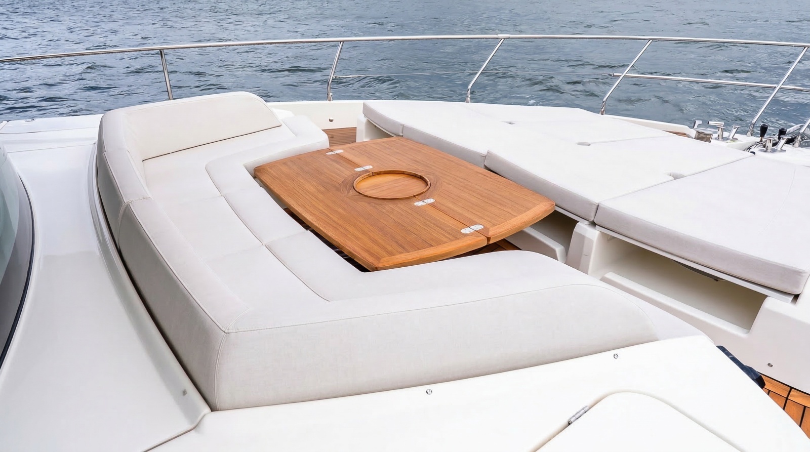 IN STOCK 70ft Absolute Yacht For Sale