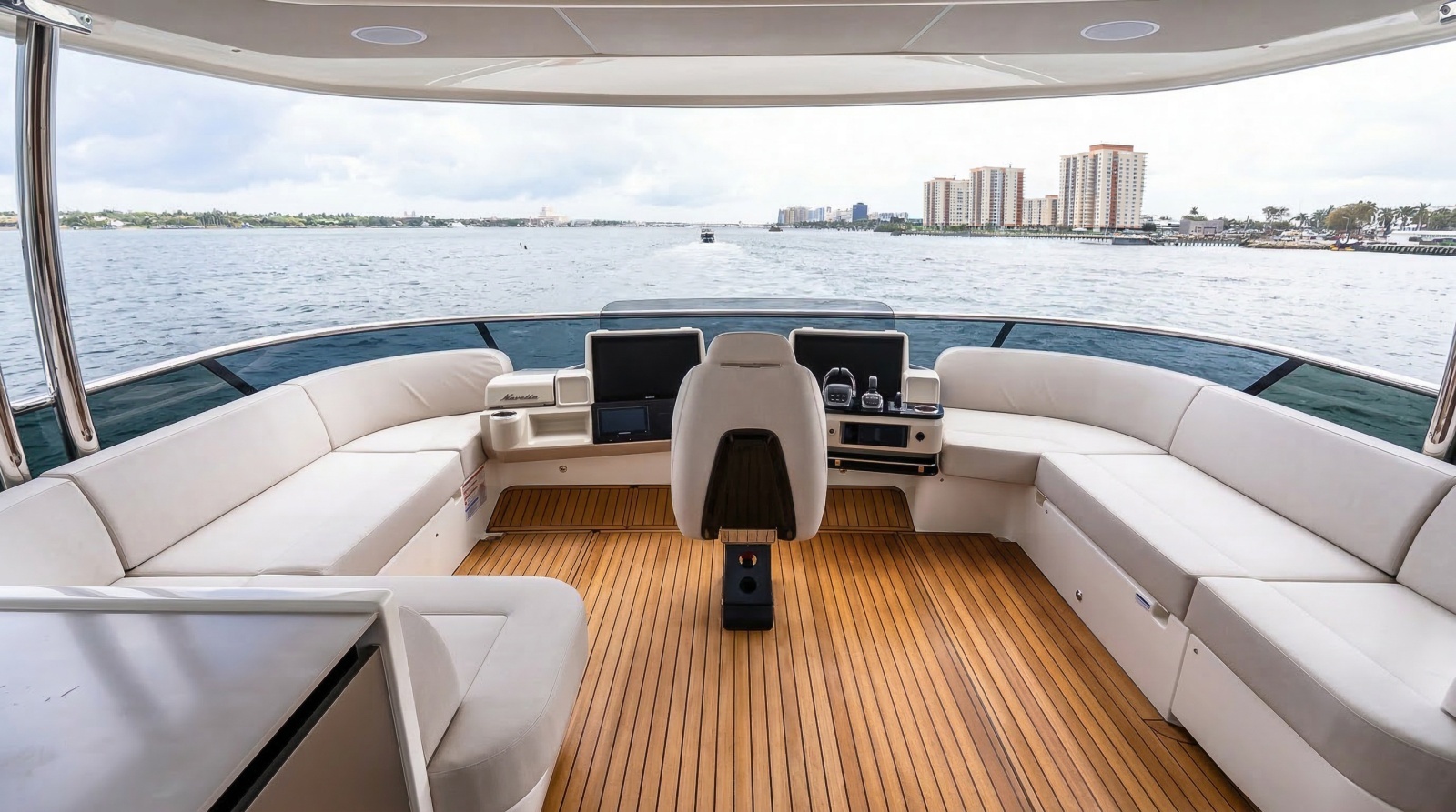 IN STOCK 70ft Absolute Yacht For Sale