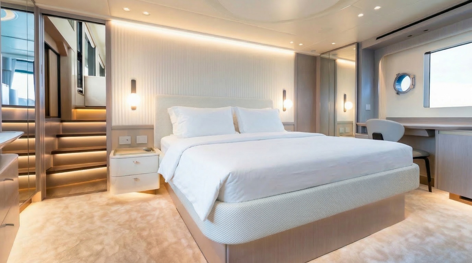 IN STOCK 70ft Absolute Yacht For Sale