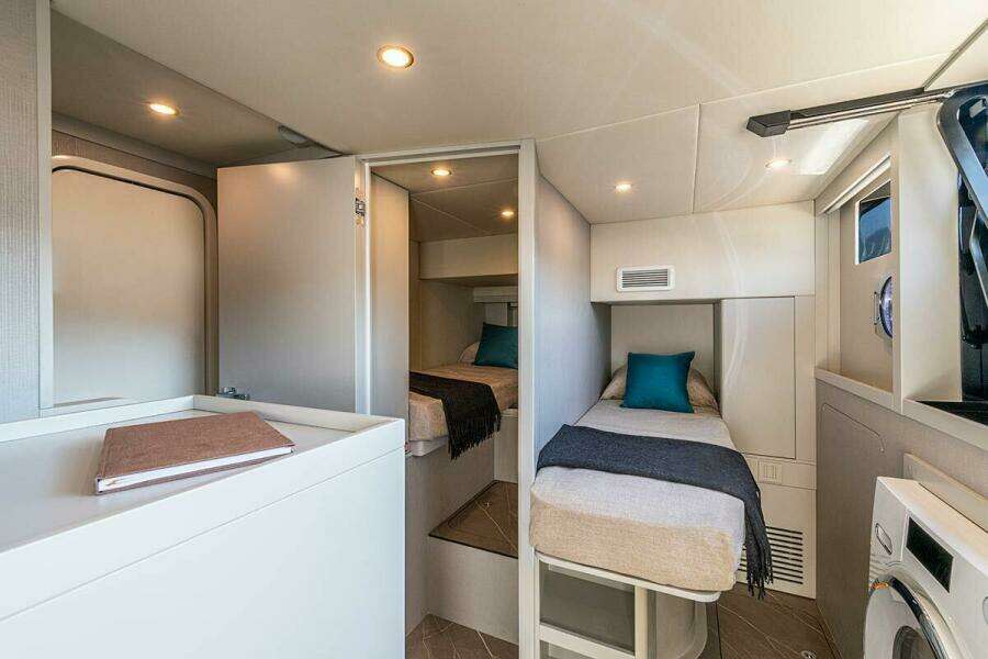 ON ORDER 70ft Absolute Yacht For Sale