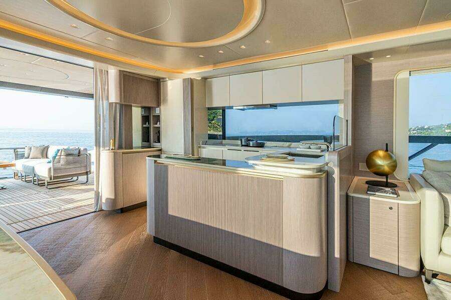 ON ORDER 70ft Absolute Yacht For Sale