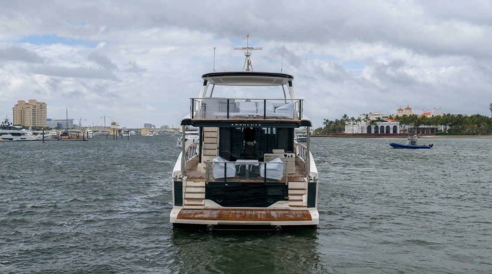 IN STOCK 70ft Absolute Yacht For Sale