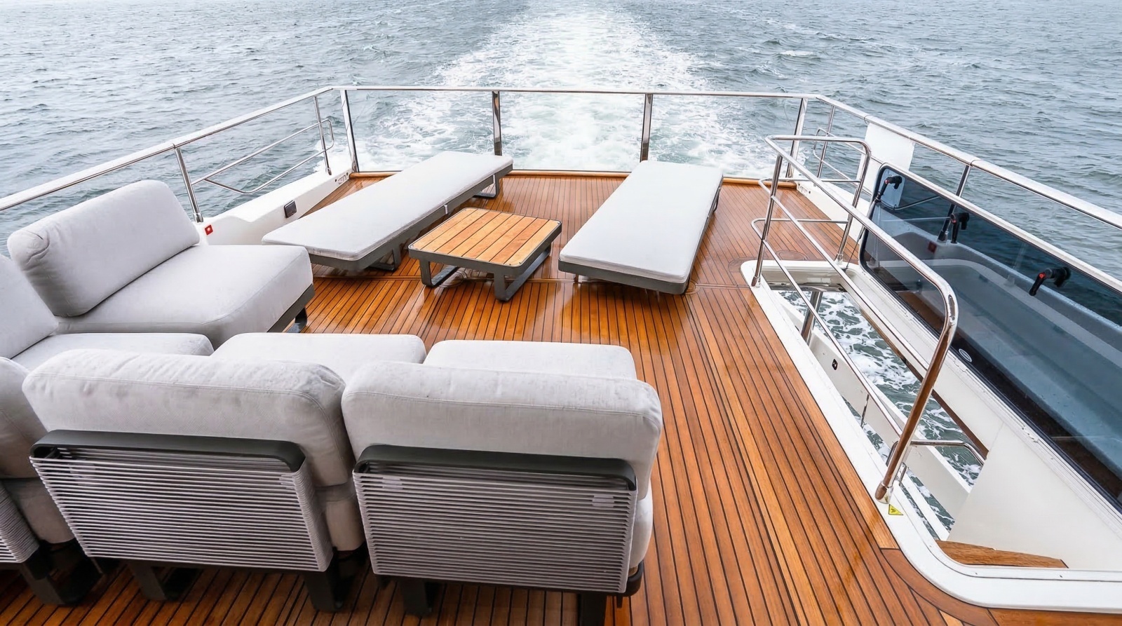 IN STOCK 70ft Absolute Yacht For Sale