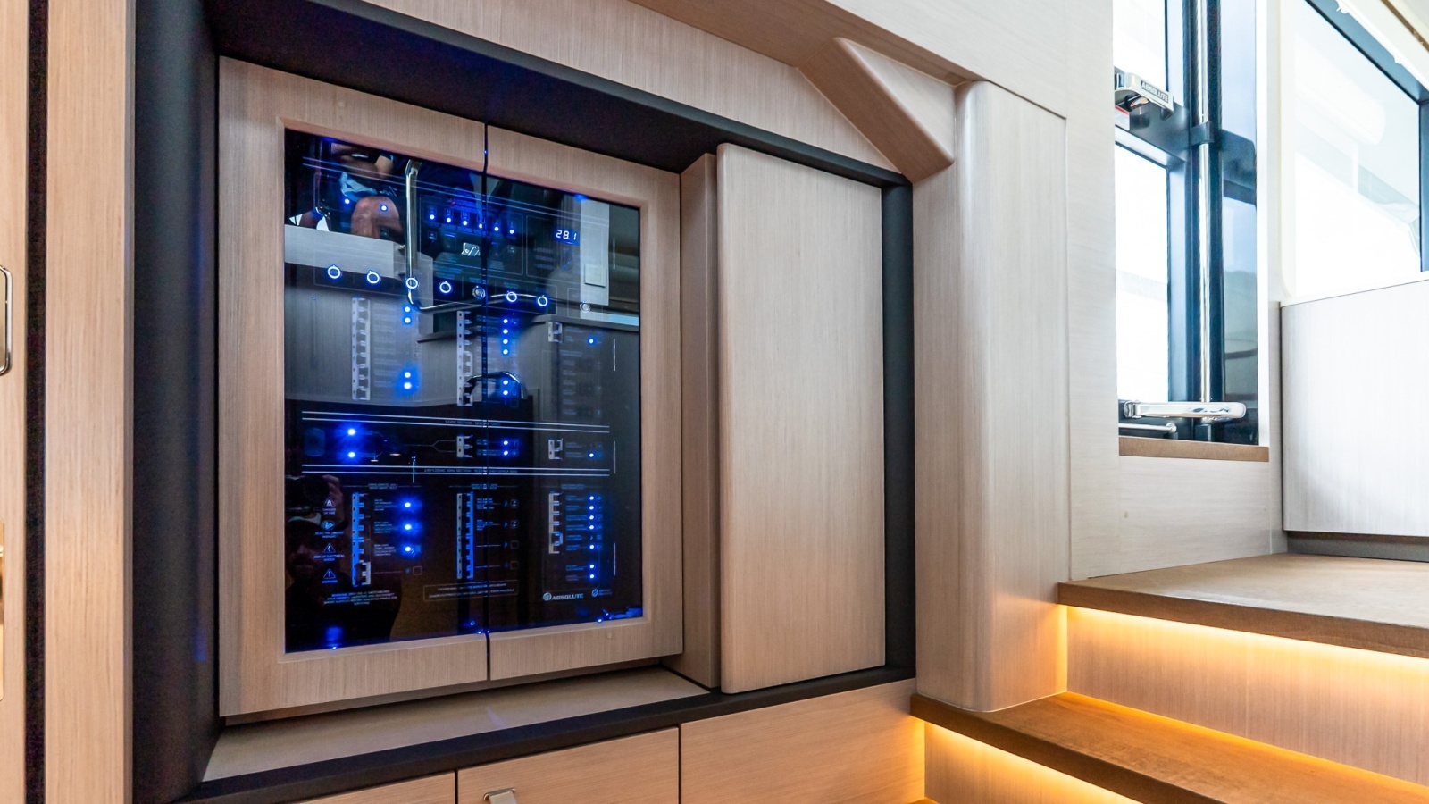 IN STOCK 70ft Absolute Yacht For Sale