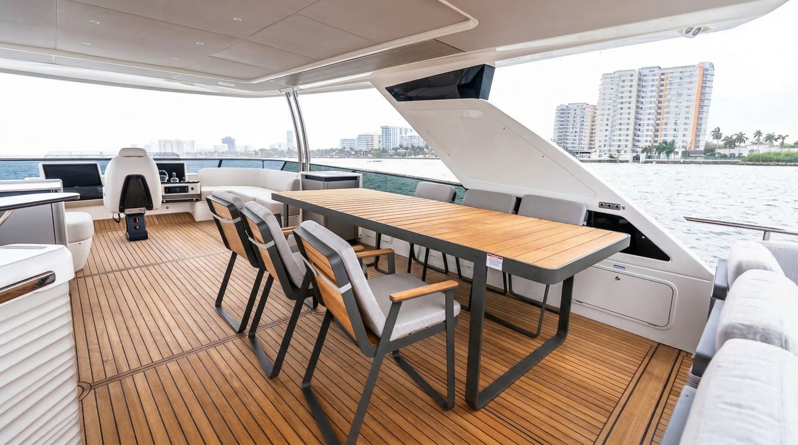 IN STOCK 70ft Absolute Yacht For Sale