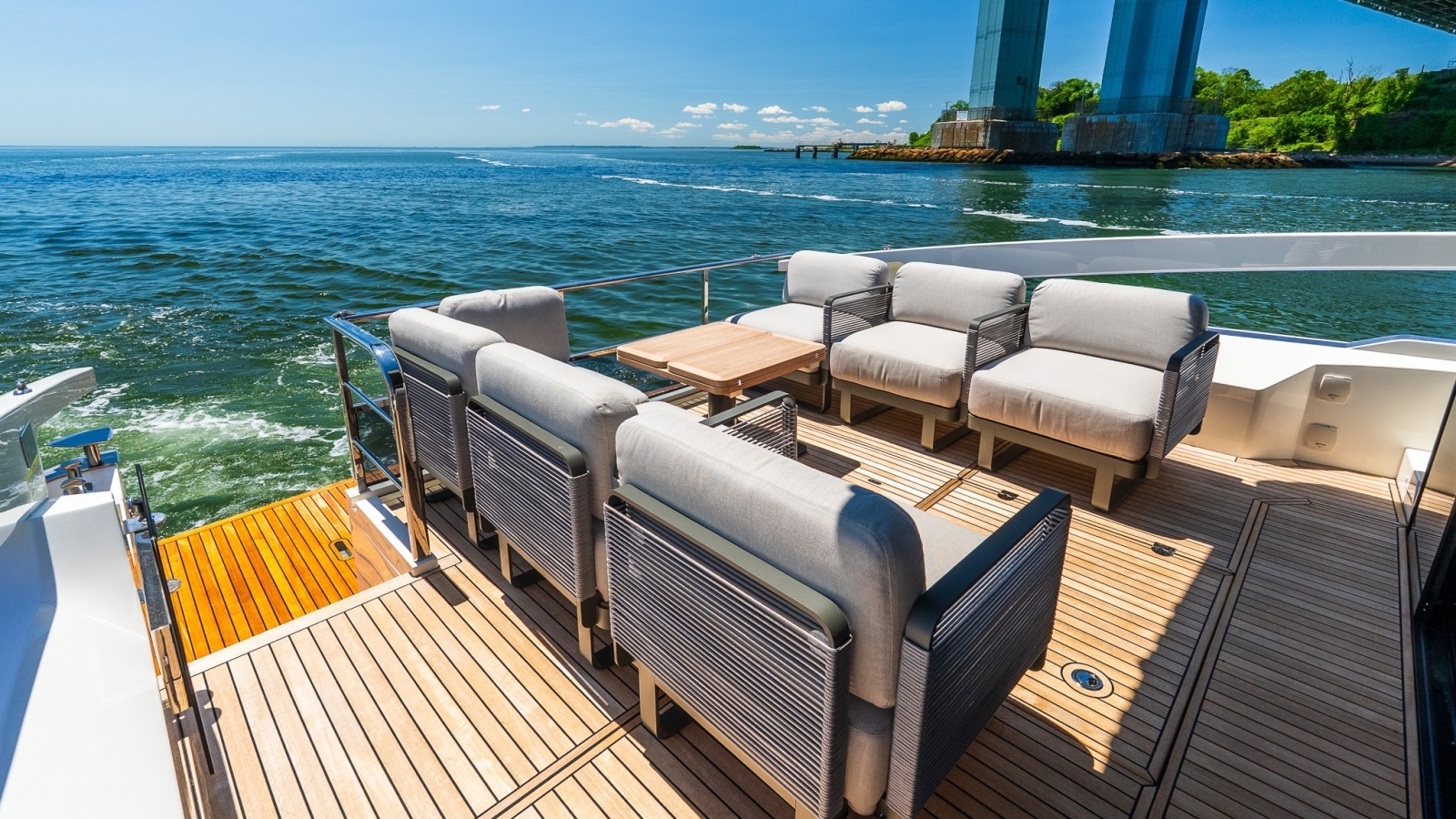 IN STOCK AVAILABLE NOW 48ft Absolute Yacht For Sale