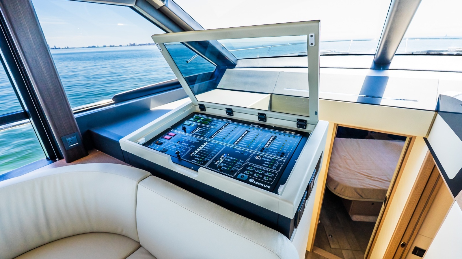 IN STOCK AVAILABLE NOW 48ft Absolute Yacht For Sale