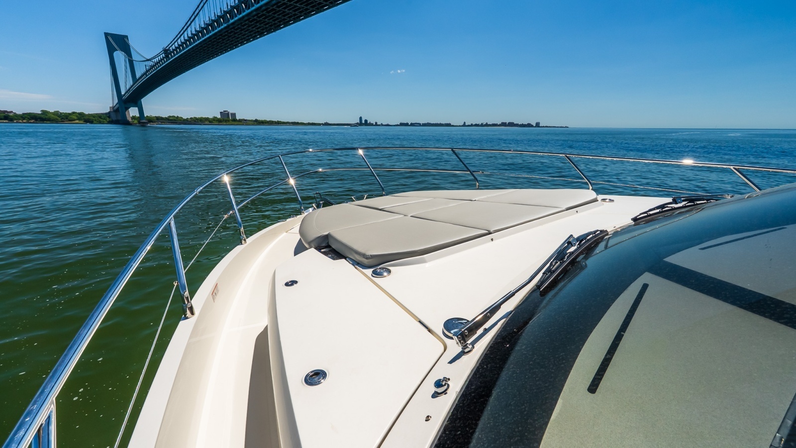 IN STOCK AVAILABLE NOW 48ft Absolute Yacht For Sale
