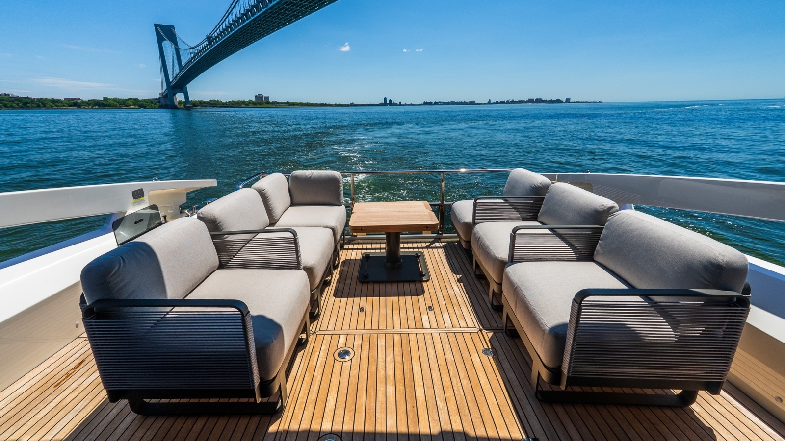 IN STOCK AVAILABLE NOW 48ft Absolute Yacht For Sale