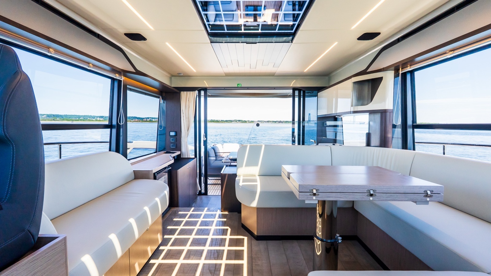 IN STOCK AVAILABLE NOW 48ft Absolute Yacht For Sale