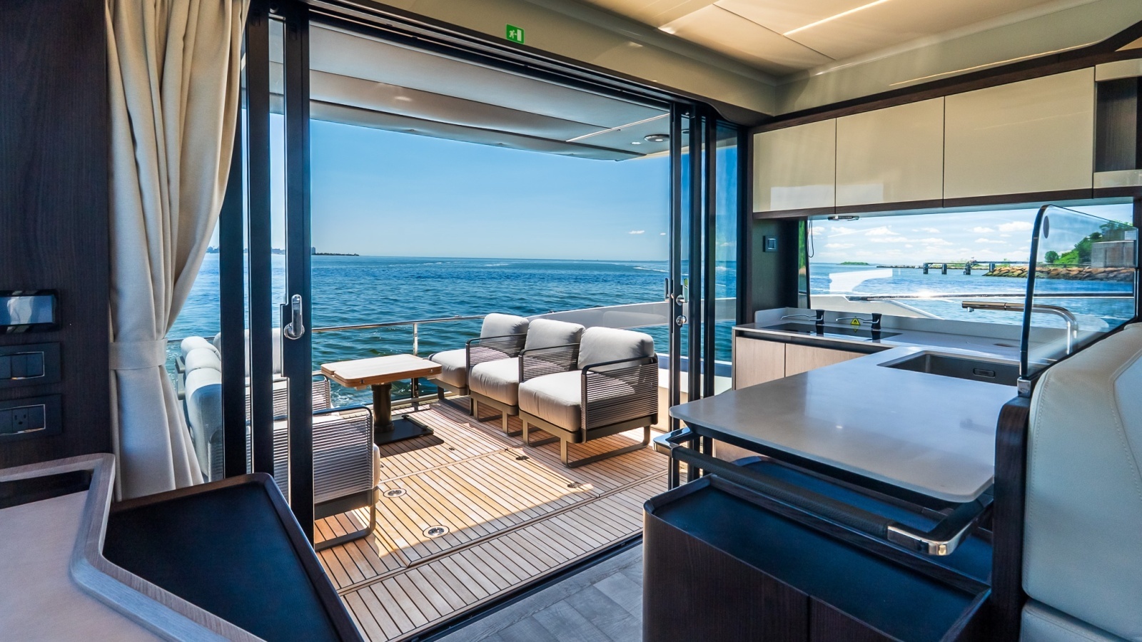 IN STOCK AVAILABLE NOW 48ft Absolute Yacht For Sale