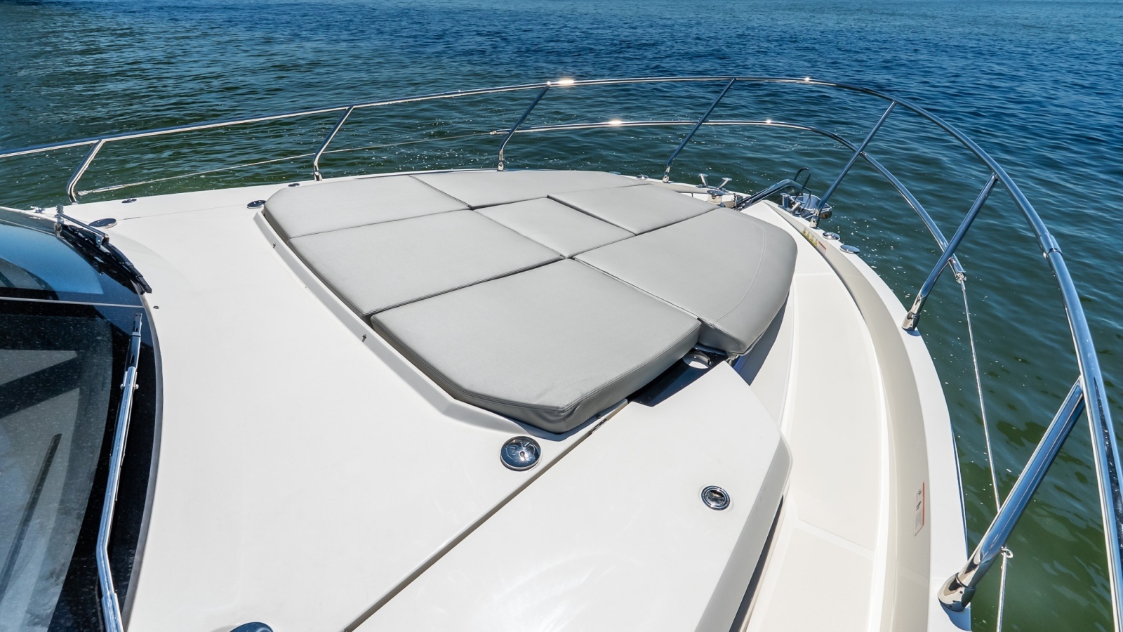 IN STOCK AVAILABLE NOW 48ft Absolute Yacht For Sale