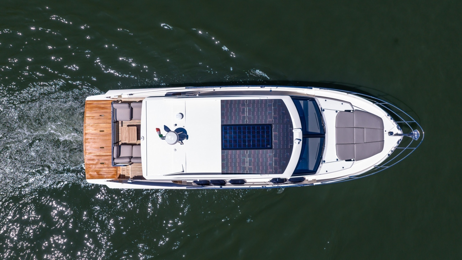 IN STOCK AVAILABLE NOW 48ft Absolute Yacht For Sale