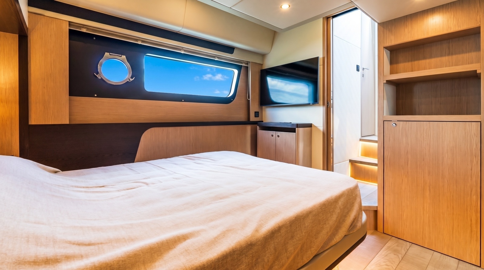 IN STOCK AVAILABLE NOW 48ft Absolute Yacht For Sale