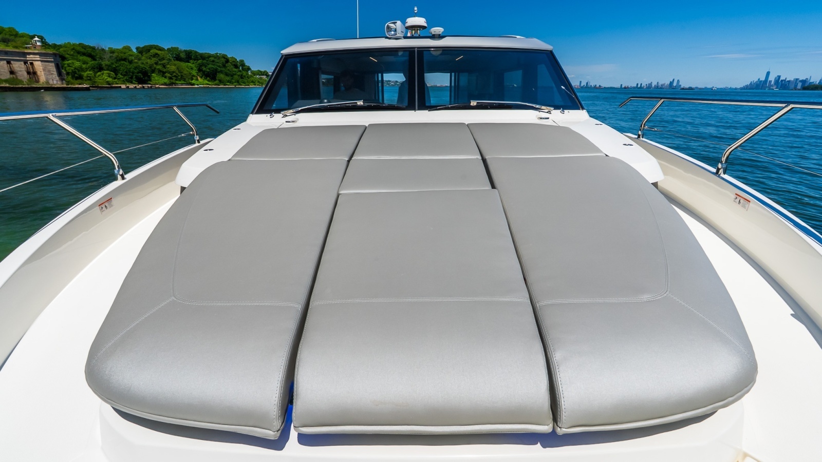 IN STOCK AVAILABLE NOW 48ft Absolute Yacht For Sale