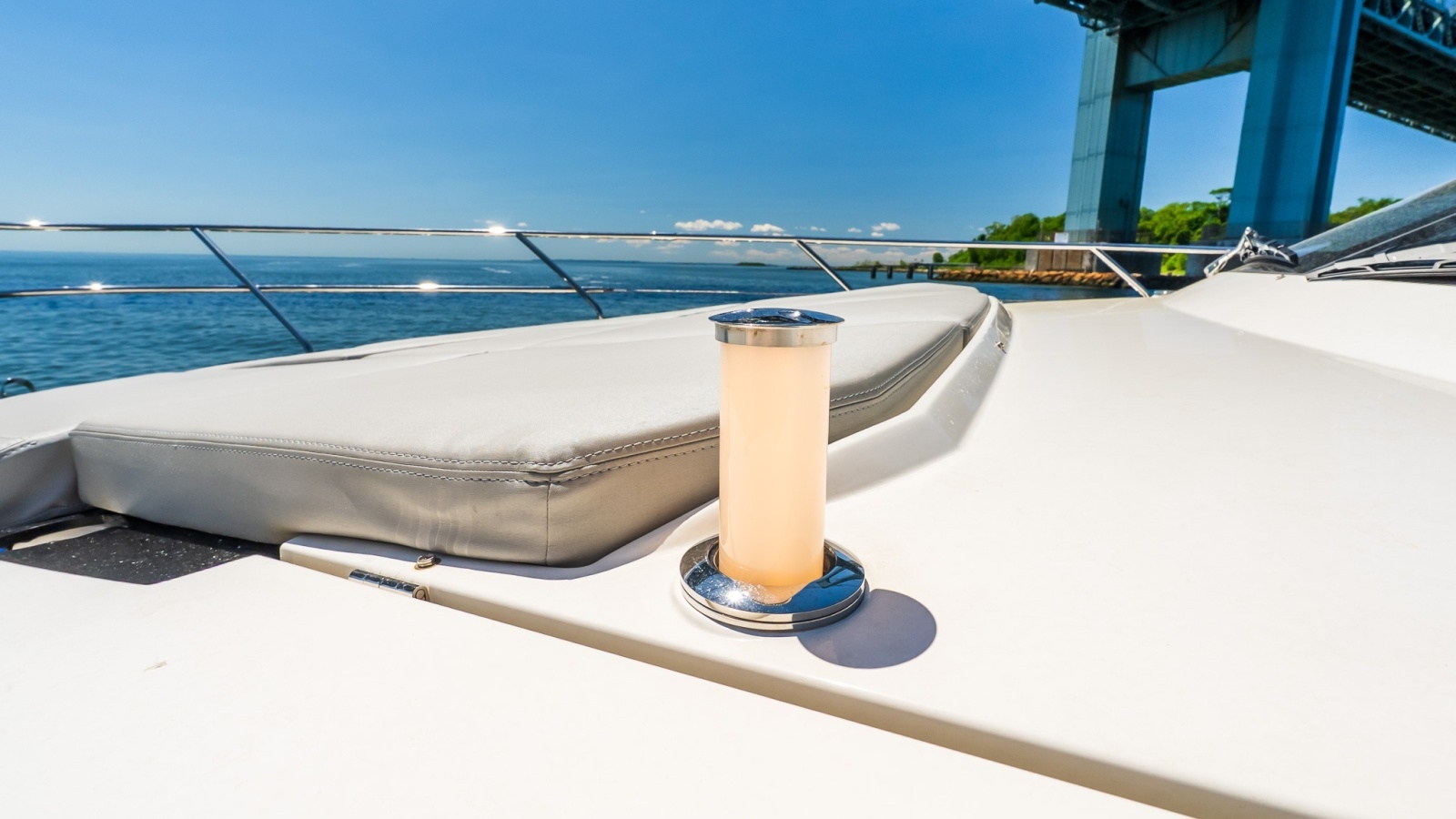 IN STOCK AVAILABLE NOW 48ft Absolute Yacht For Sale