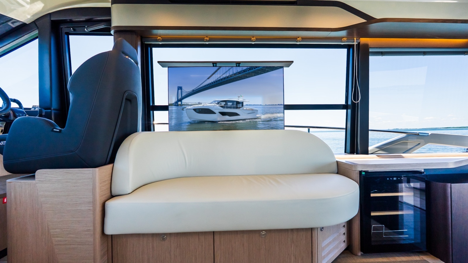 IN STOCK AVAILABLE NOW 48ft Absolute Yacht For Sale