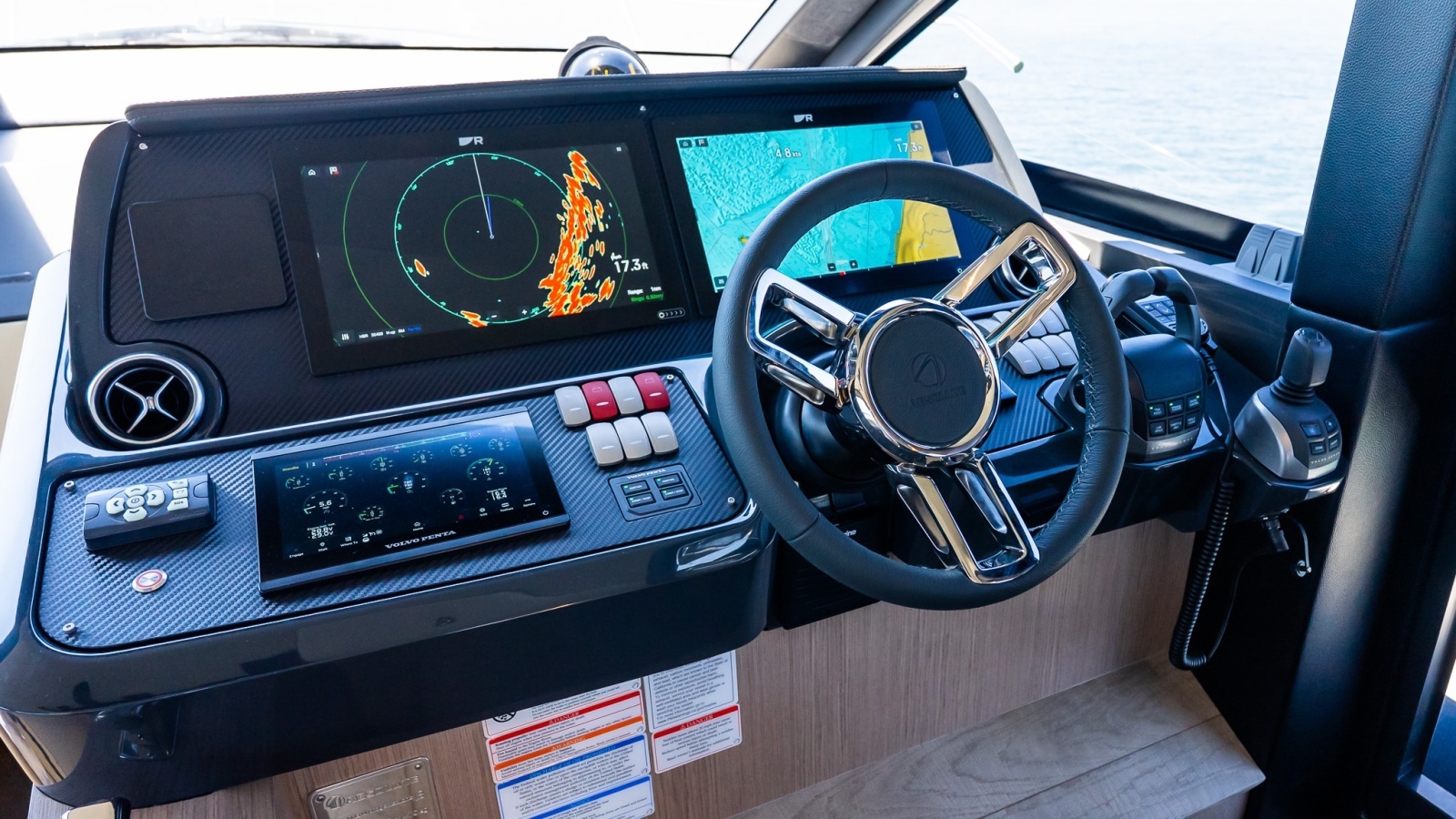 IN STOCK AVAILABLE NOW 48ft Absolute Yacht For Sale