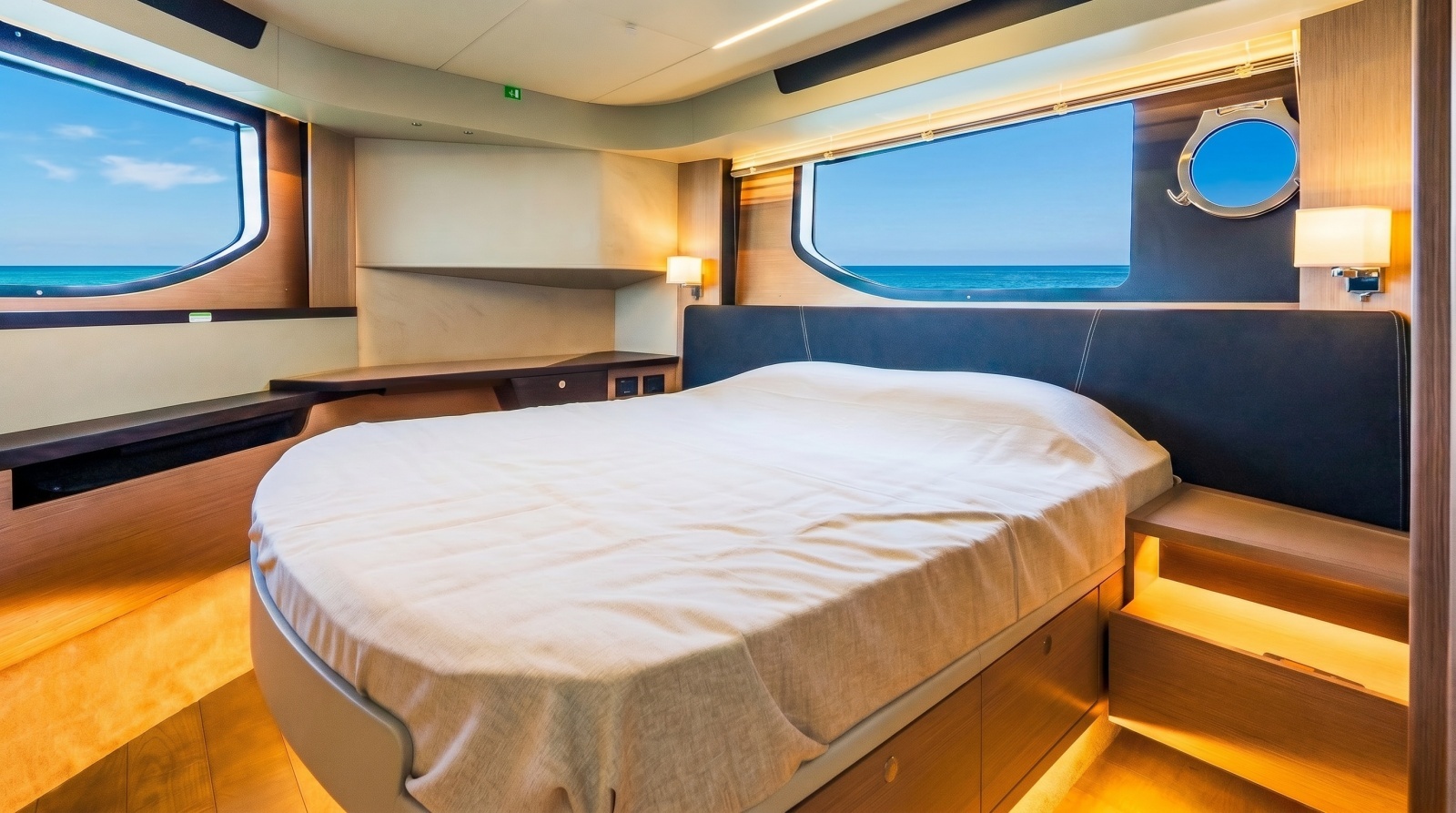 IN STOCK AVAILABLE NOW 48ft Absolute Yacht For Sale