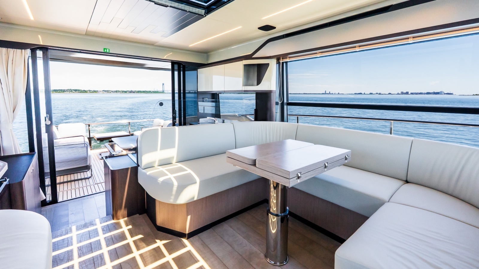 IN STOCK AVAILABLE NOW 48ft Absolute Yacht For Sale