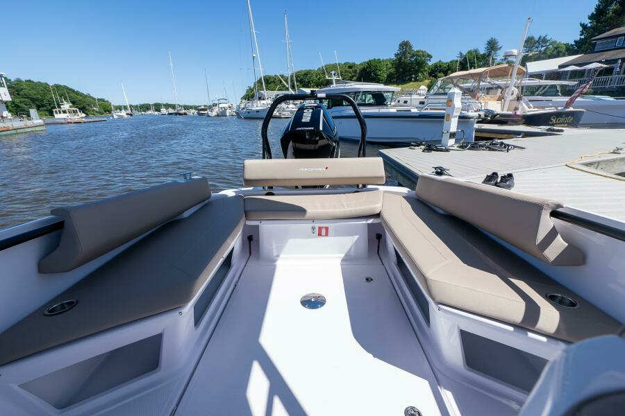 Stock 2 25ft Axopar Yacht For Sale
