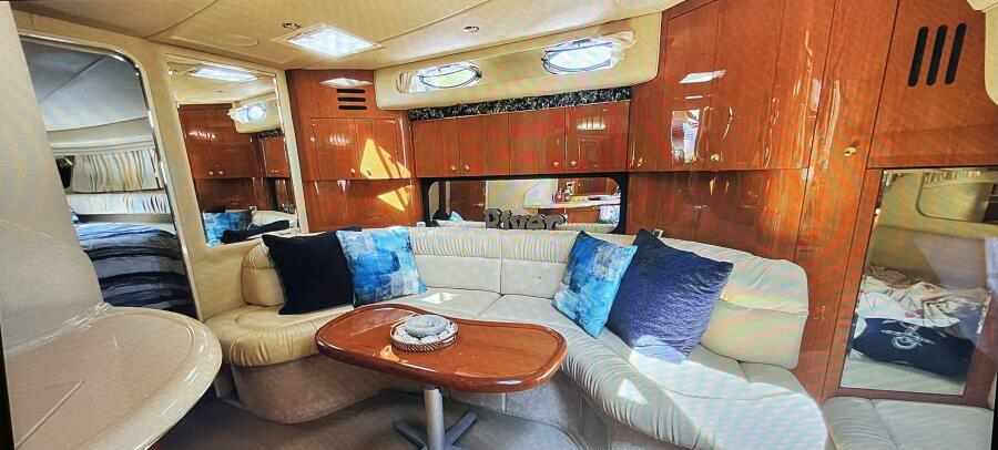 SEADUCTION 38ft Sea Ray Yacht For Sale