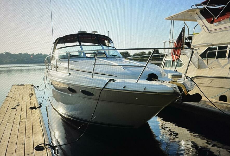 SEADUCTION 38ft Sea Ray Yacht For Sale