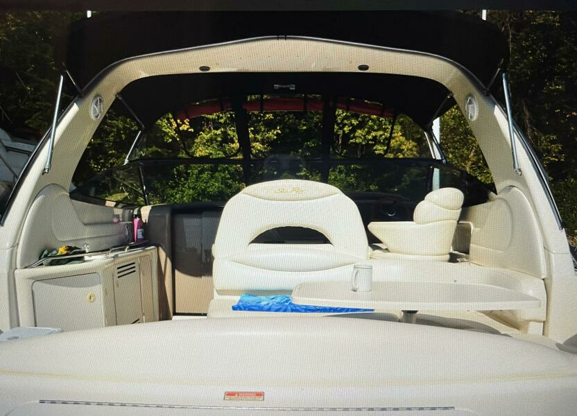 SEADUCTION 38ft Sea Ray Yacht For Sale