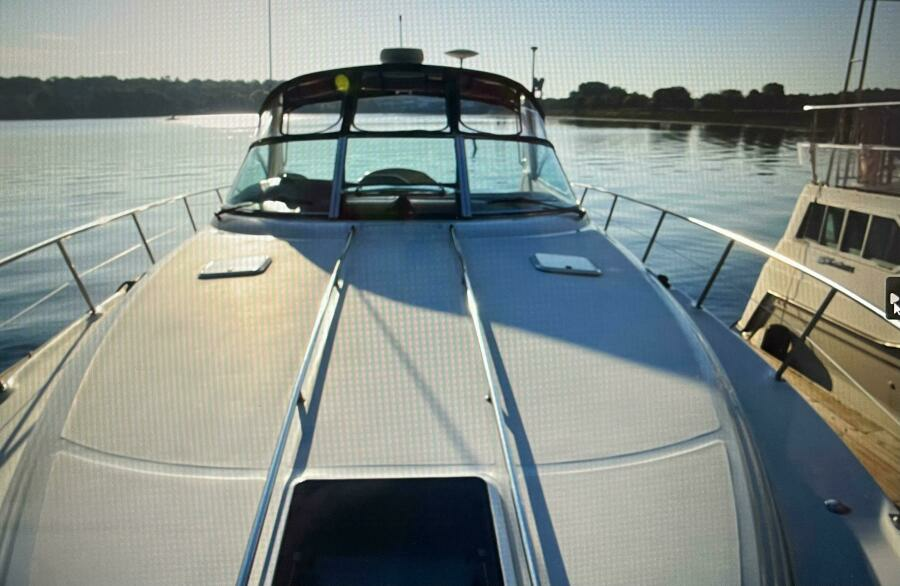 SEADUCTION 38ft Sea Ray Yacht For Sale
