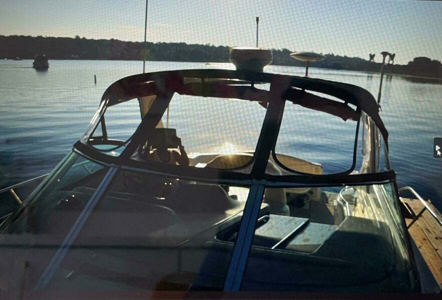 SEADUCTION 38ft Sea Ray Yacht For Sale