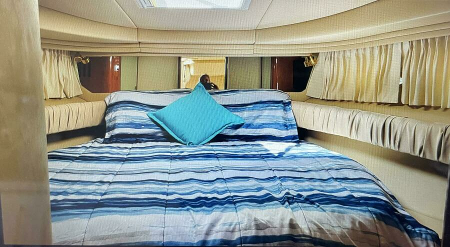 SEADUCTION 38ft Sea Ray Yacht For Sale