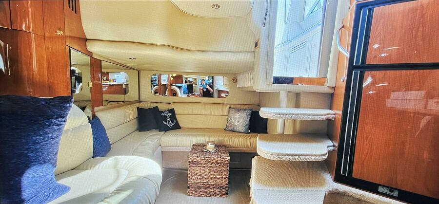 SEADUCTION 38ft Sea Ray Yacht For Sale