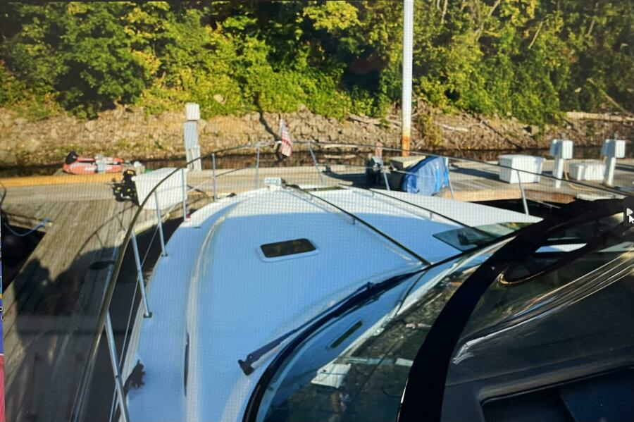 SEADUCTION 38ft Sea Ray Yacht For Sale