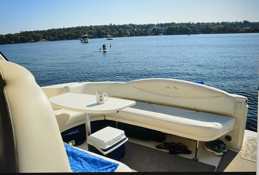 SEADUCTION 38ft Sea Ray Yacht For Sale