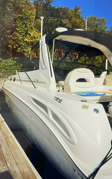 SEADUCTION 38ft Sea Ray Yacht For Sale