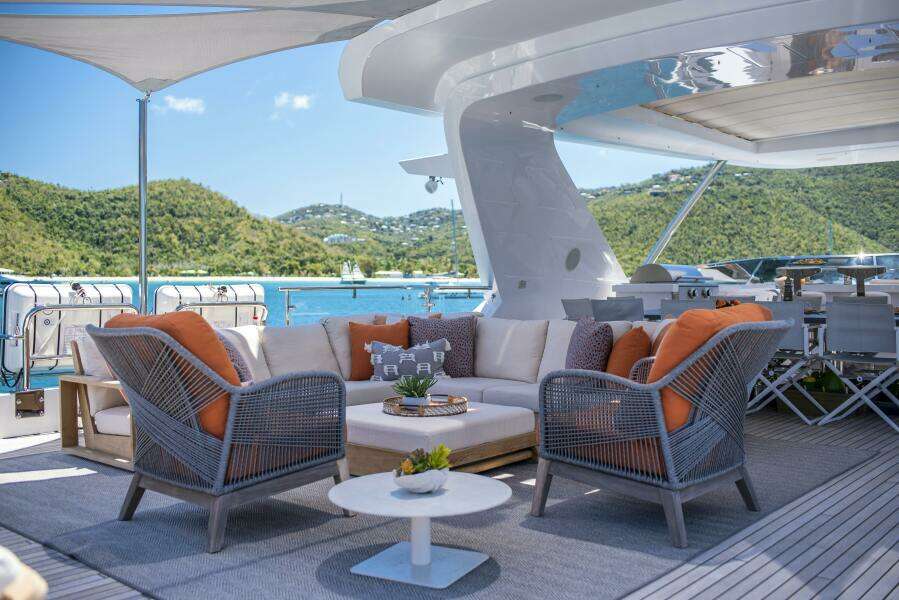 WABASH 132ft Benetti Yacht For Sale