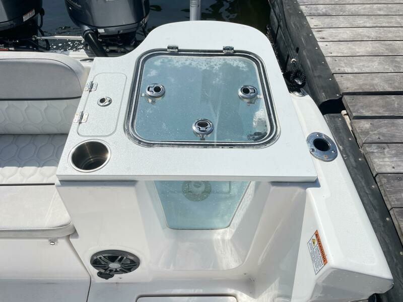 2022 Sea Fox 268 Commander