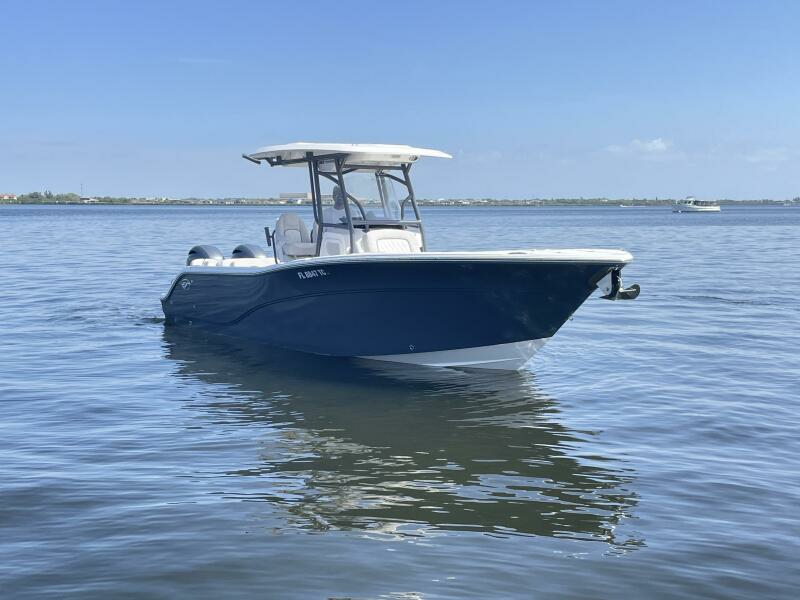 2022 Sea Fox 268 Commander